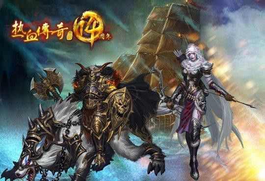 老传奇玩家唠嗑：私服传奇网站2合1避坑实测，玩法心得不掺水