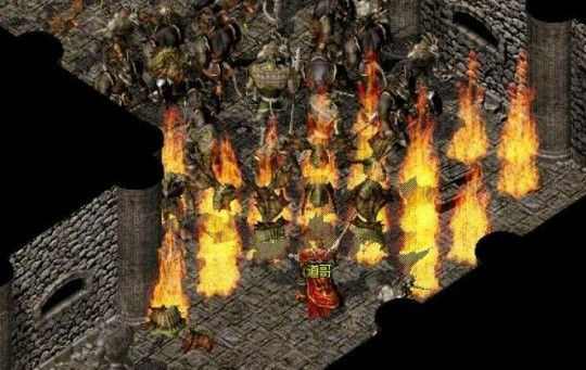 赤月龙城冰雪超变传奇