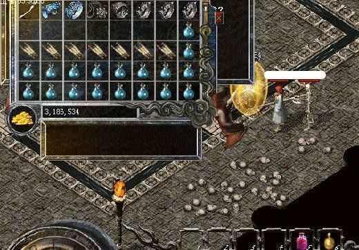 传奇老玩家唠嗑：新服避坑+实操心得，认准传奇新服网mirsoso