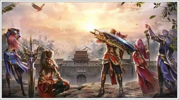 老玩家唠唠1.76赤焰微变传奇，那些私服坑别再踩了