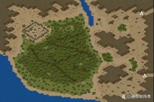 热血传奇私服画面花格子解决攻略 新手老玩家通用实操技巧