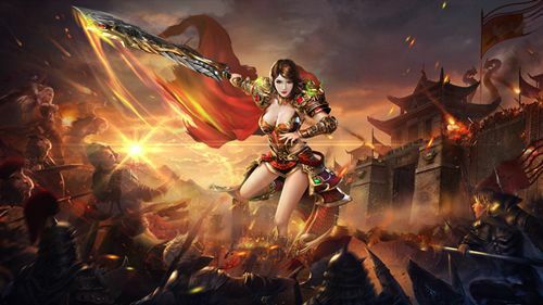 热血传奇私服传送符实用玩法详解