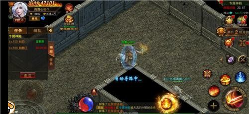 变态传奇手游网页版实测 老玩家唠嗑式避坑+玩法心得