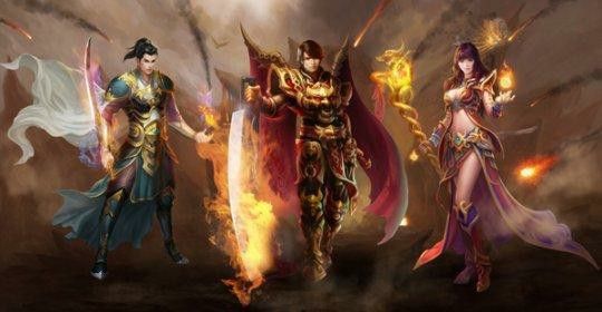 传奇老炮唠实话：上亿攻击力变态传奇避坑+实操心得