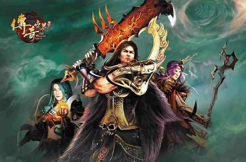 热血传奇私服玩法避坑全分享，老玩家实战心得